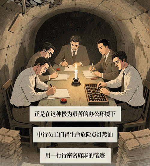紀(jì)念抗戰(zhàn)勝利80周年｜烽火中的金融脊梁.jpg